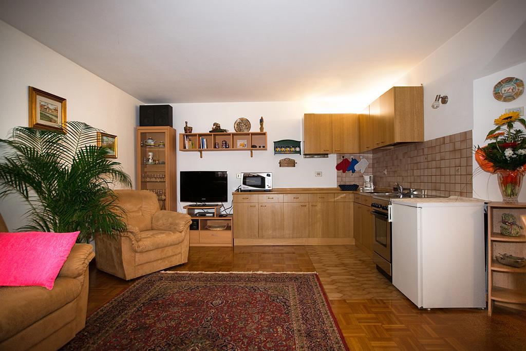 Cesa Sule De Sot Apartment Ortisei Exterior photo