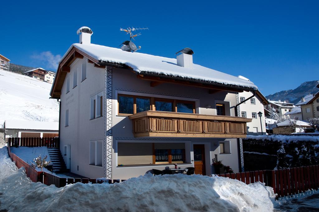 Cesa Sule De Sot Apartment Ortisei Exterior photo