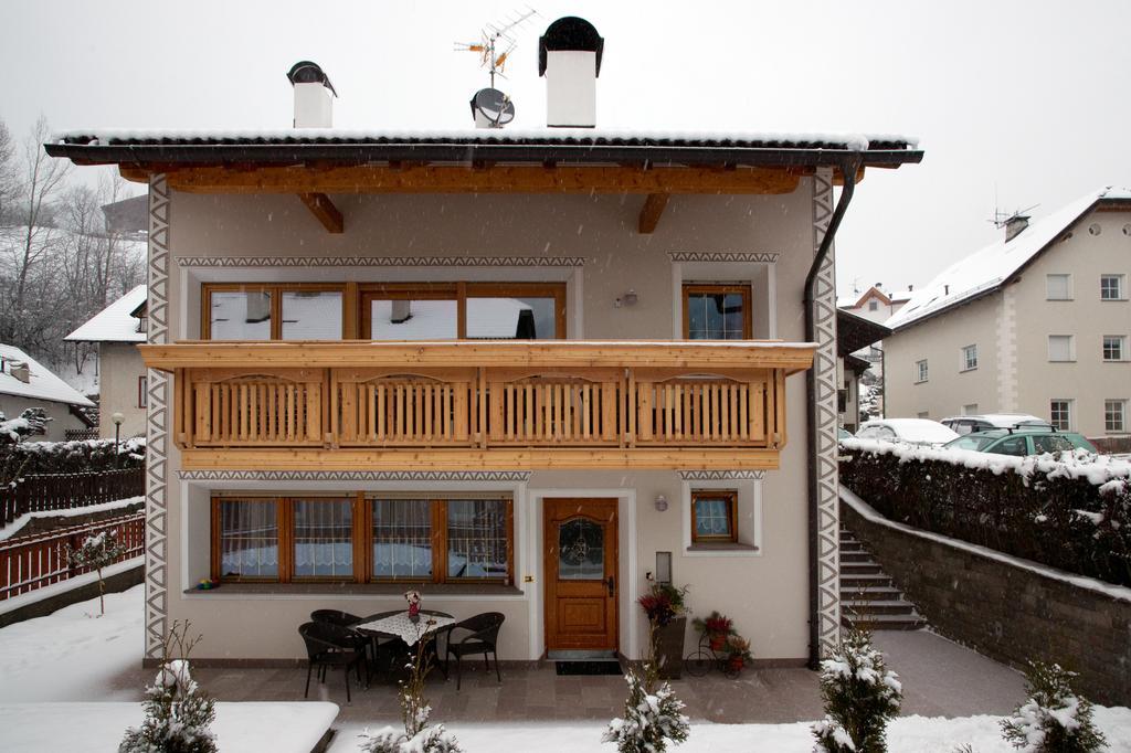 Cesa Sule De Sot Apartment Ortisei Exterior photo