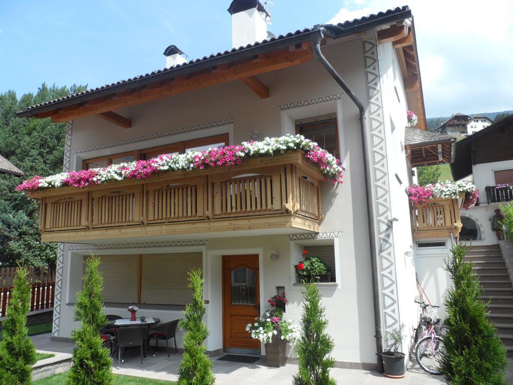 Cesa Sule De Sot Apartment Ortisei Exterior photo