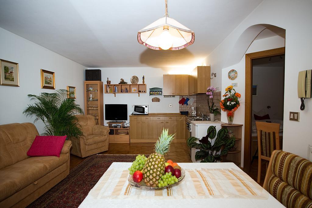 Cesa Sule De Sot Apartment Ortisei Exterior photo