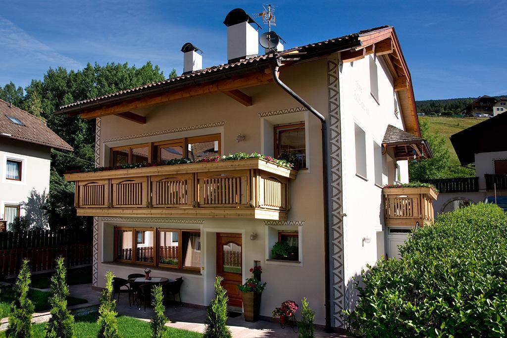 Cesa Sule De Sot Apartment Ortisei Exterior photo